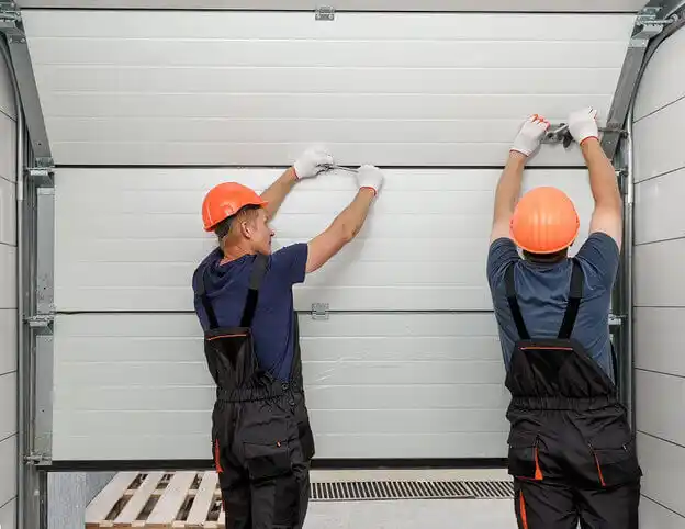 garage door service Calistoga